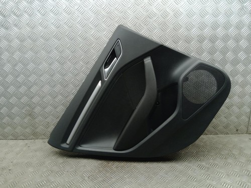 Audi door card - audi, left