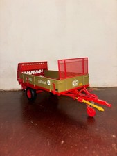 universal hobbies 1/16 scale krone optimat trailer model