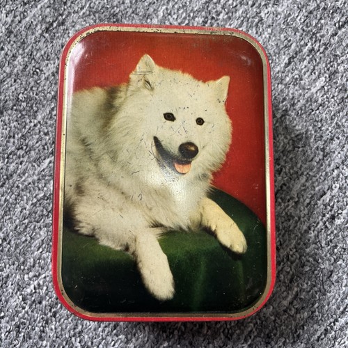 Vintage samoyed dog sharps - vintage,