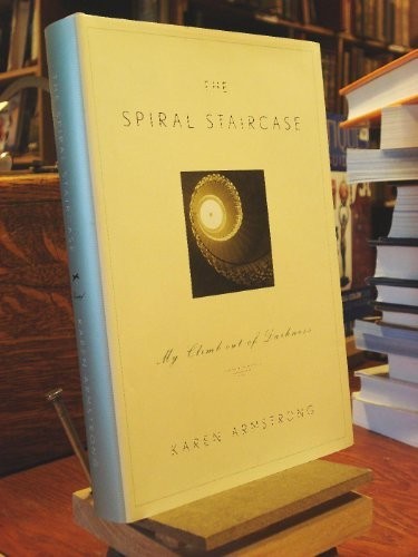 The spiral staircase climb - staircase:, my