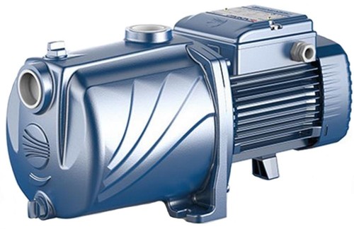 Silent multistage pump