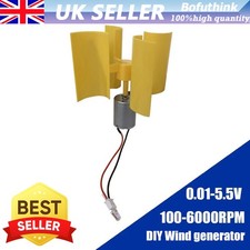 Vertical Wind Generator