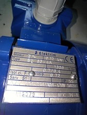 New Old Stock 3 Phase Electric