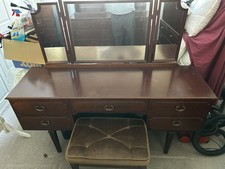Gplan vintage Dressing Table