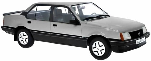 Mcg scale diecast 1981 - 1:18,