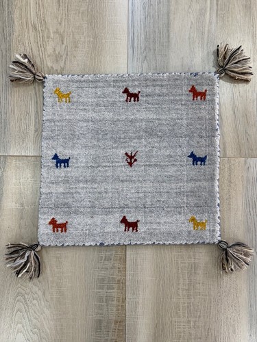 Gabbeh handmade small - gabbeh, 100%