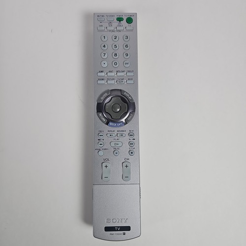 Genuine oem sony yd002 - sony, rm-yd002