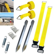 Awnings Tie Down S Kit Caravan