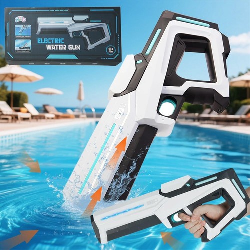 Big water gun - water,