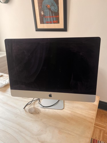 Apple imac retina late - retina, (late