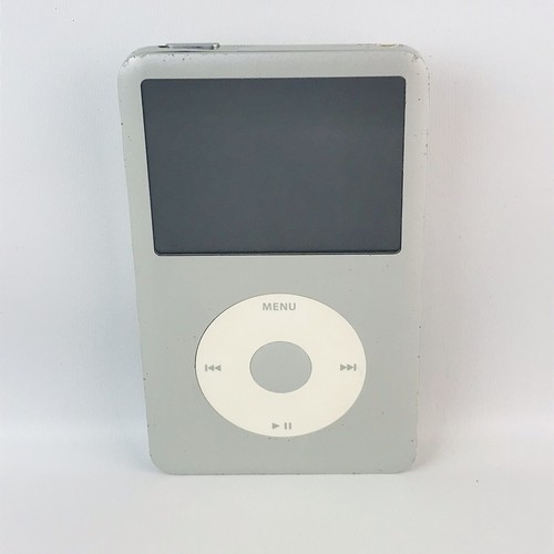 Apple ipod classic 7th - ipod,