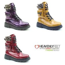 HEAVENLY FEET Marcie Patent