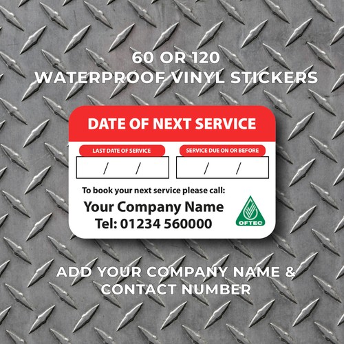 Appliance service reminder - appliance,