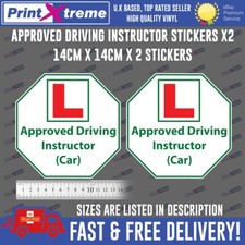Approved Driving instructor