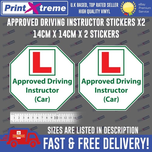 Approved driving instructor - approved,