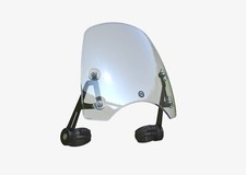 Genuine Dart Classic S3 Flyscreen-BMW RnineT Scrambler/Pure(2016-23)- Light Tint