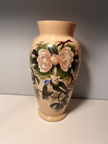 Edwardian opaline glass - edwardian,