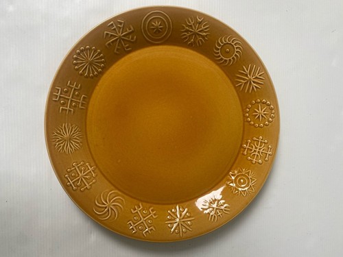 Portmeirion totem amber dinner - totem,