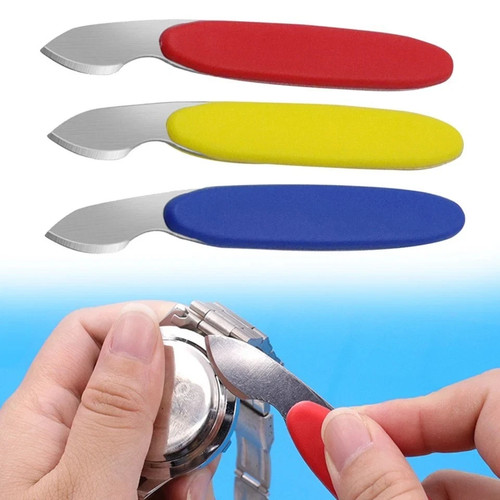 Watch back case - opener, pry