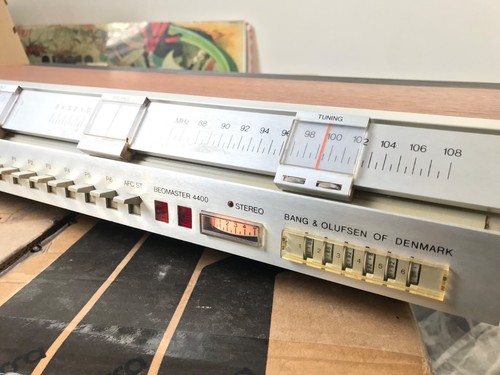 Bang olufsen beomaster - beomaster, 4400