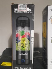 Nutribullet Portable Cordless
