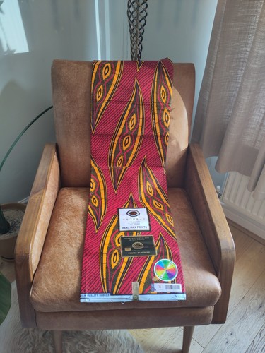Yards african wax - 6,