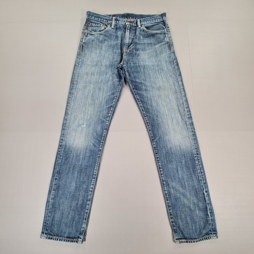 Levis 508 mens jeans blue - 508,