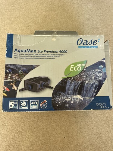 Oase aquamax eco premium 4000 - eco,