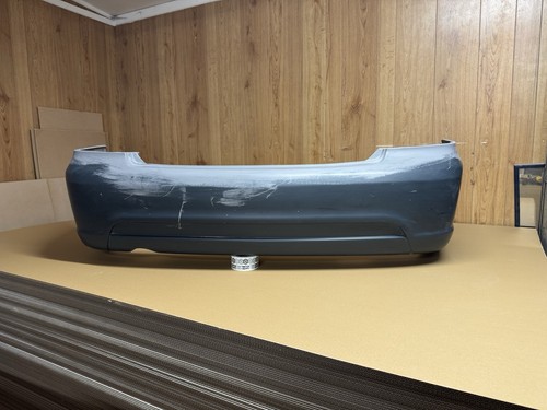 Bora rear bumper r32 mk4 - bora, r