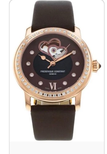 Frederique constant double - frederique,