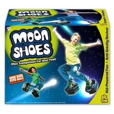Moon Shoes Mini Trampolines