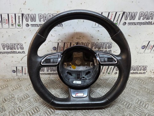 Audi line flat - b8, s-line