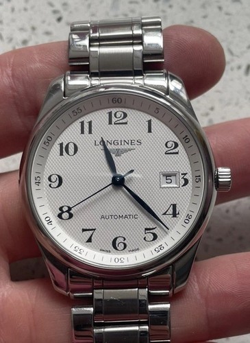 Longines master collection - longines,