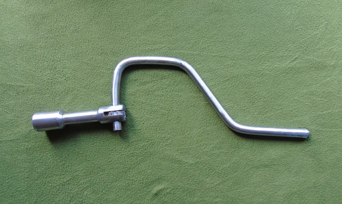 Vintage jaguar folding wheel - vintage,