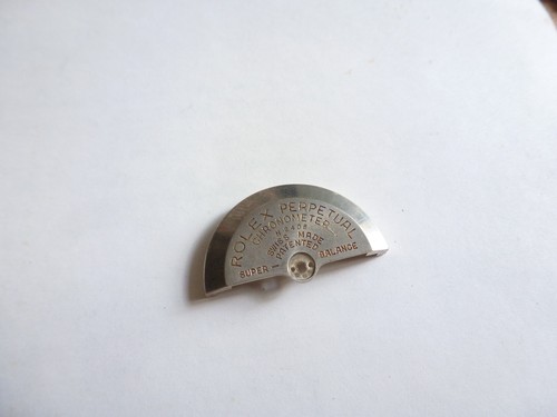 Rolex bubble back - , chronometer