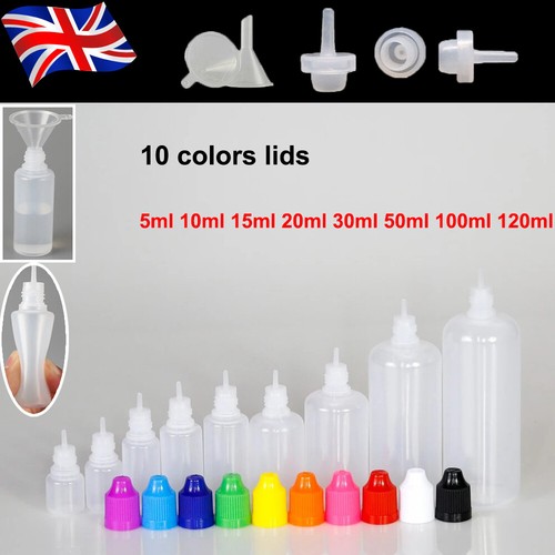 10pcs 120ml empty ldpe - 5-120ml,