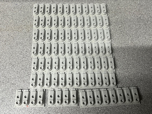 Complete set rubber - notes),