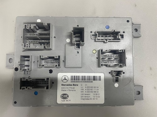 Mercedes class w205 c200 - w205,