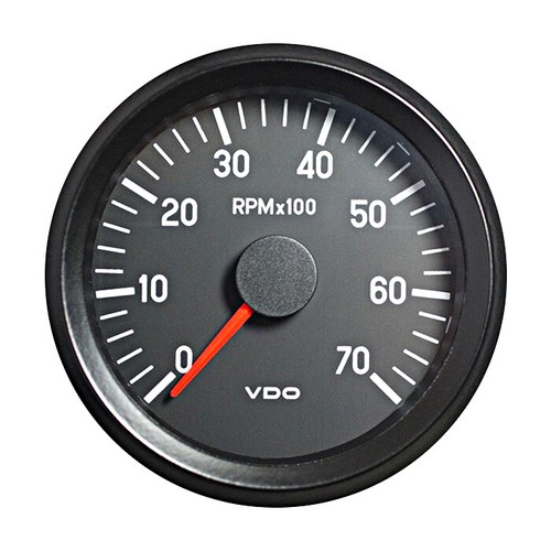 Vdo cockpit international - cockpit,