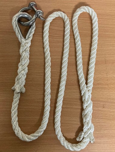 24mm strand nylon rope - 24mm,