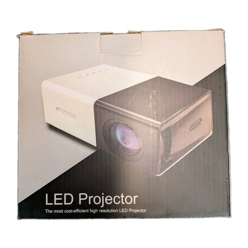 Mini portable led projector - mini,