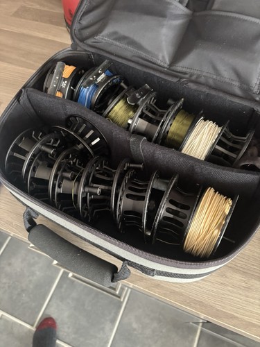 Scierra track fly reel - scierra,