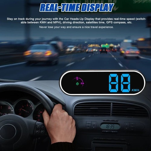 Car gps speedometer head - car,