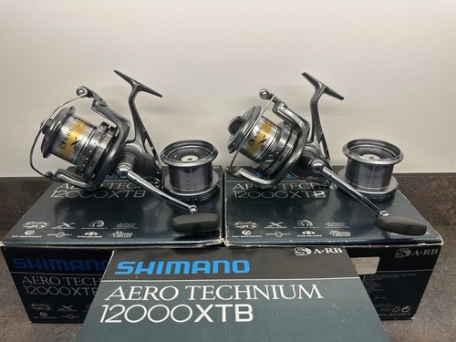 Shimano aero technium - 3x,