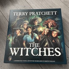 Terry Pratchett's Discworld