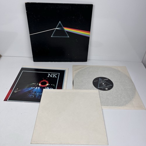 Pink floyd dark side the - floyd, of