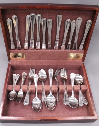 Pcs vtg stainless steel - pcs,