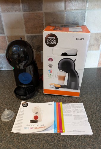 Nescafe dolce gusto krups - nescafe,