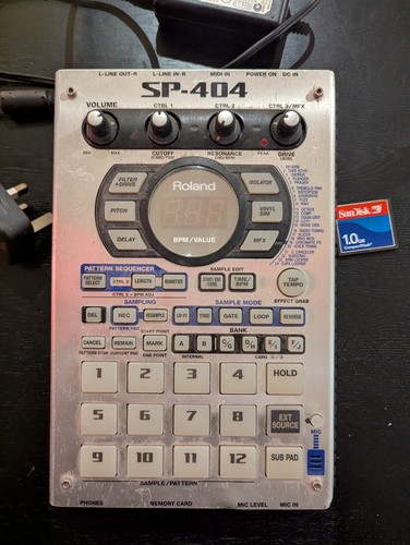 Original roland 404 - original,