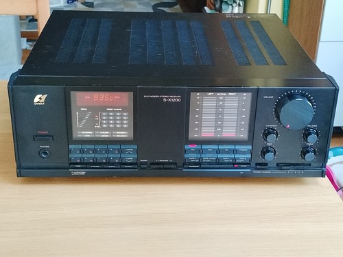 Sansui x1200 stereo - sansui, vintage